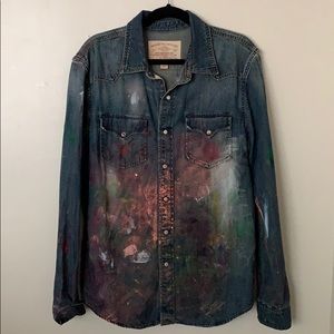 American Eagle Outfitters Vintage Top